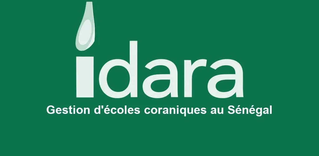 Idara — Gestion d'école coranique